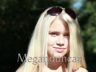 Meganduncan