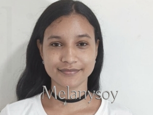 Melanysoy
