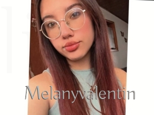 Melanyvalentin