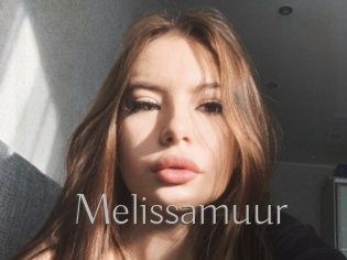 Melissamuur