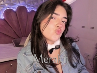 Merakii