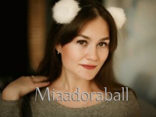 Miaadoraball