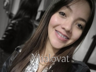 Mialovat