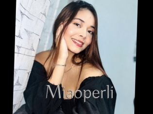 Miaoperli