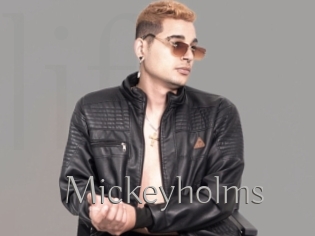 Mickeyholms