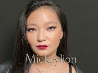 Mickeylion