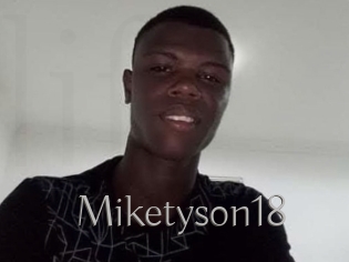 Miketyson18