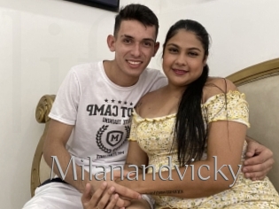 Milanandvicky