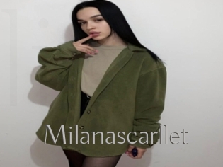 Milanascarllet