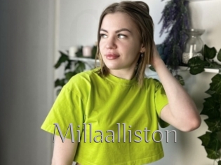 Millaalliston