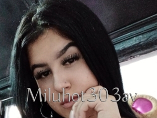 Miluhot303av