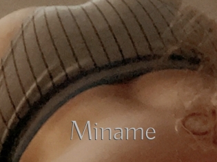 Miname