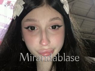 Mirandablase