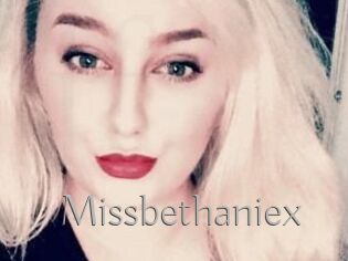Missbethaniex