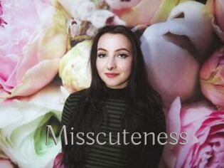 Misscuteness