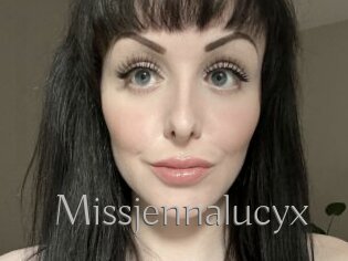 Missjennalucyx