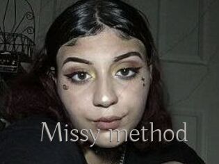 Missy_method