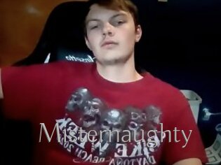 Misternaughty