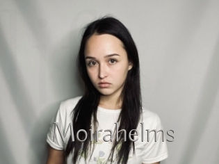 Moirahelms