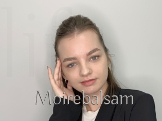 Moirebalsam