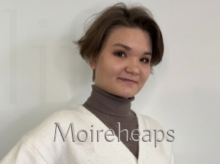 Moireheaps