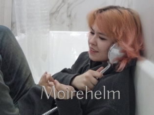 Moirehelm