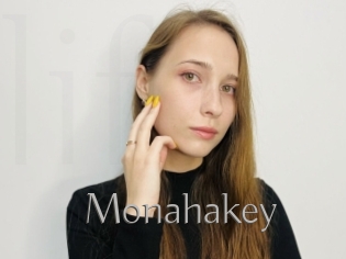 Monahakey
