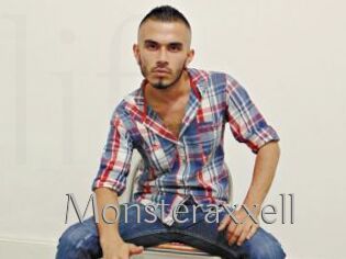Monsteraxxell
