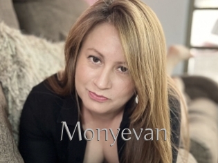 Monyevan