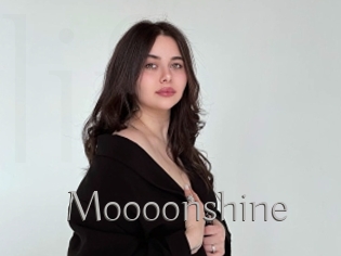 Moooonshine