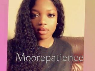 Moorepatience
