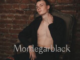 Mordegarblack