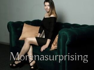 Morenasurprising