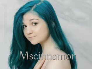 Mscinnamon