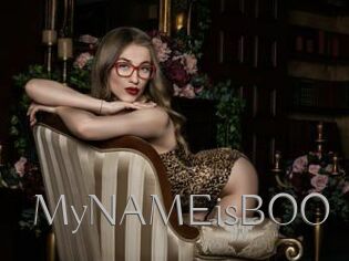 MyNAMEisBOO