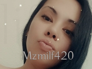 Mzmilf420