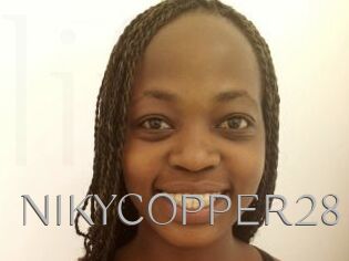 NIKYCOPPER28