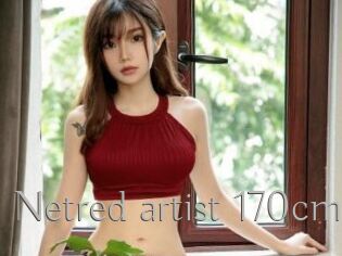 Netred_artist_170cm