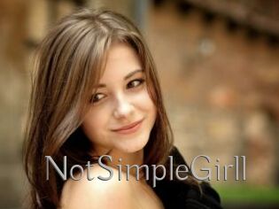 NotSimpleGirll