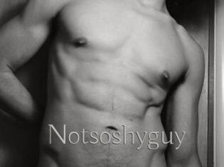 Notsoshyguy