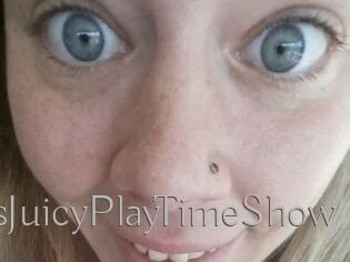 NunyaJonesJuicyPlayTimeShow