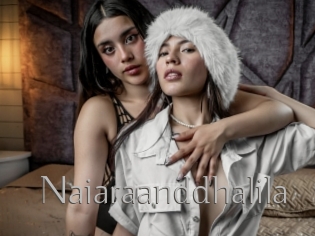 Naiaraanddhalila