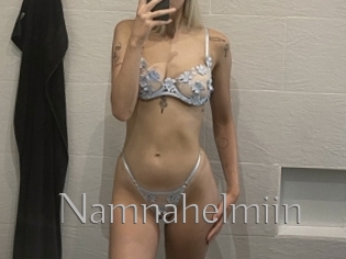 Namnahelmiin