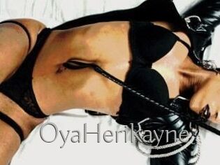 OyaHerikayne