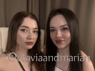Octaviaandmarian