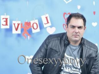 Onesexyyboyy