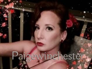 Paigewinchester