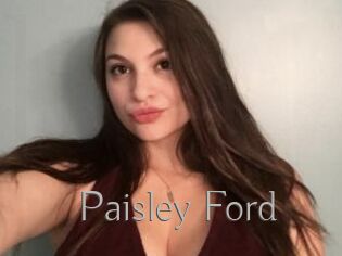 Paisley_Ford