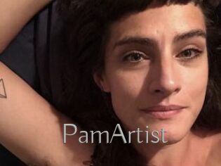 PamArtist