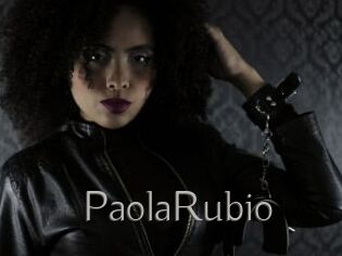 PaolaRubio